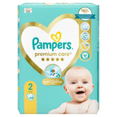 Premium Care Windeln Größe 2 Pampers 68 Stk - Biogo.de